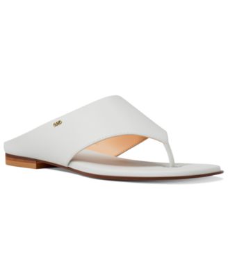 MICHAEL Michael Kors Женские сандалии Alster Thong Flat