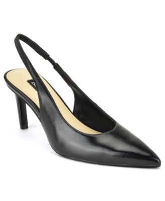Женские туфли Nine West Verone Pointed Toe Slingback Dress Pumps