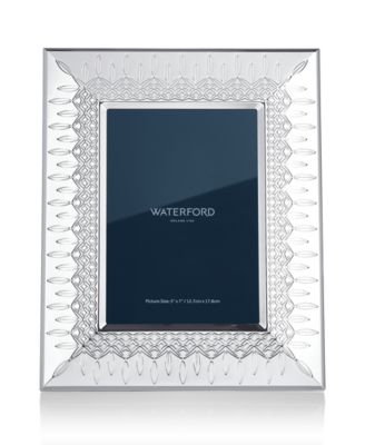 Waterford Lismore Picture Frame, 5" x 7"