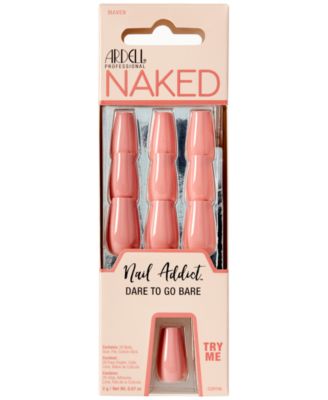 Ногти ARDELL Nails Nail Addict Naked Press-On Nails, Maven