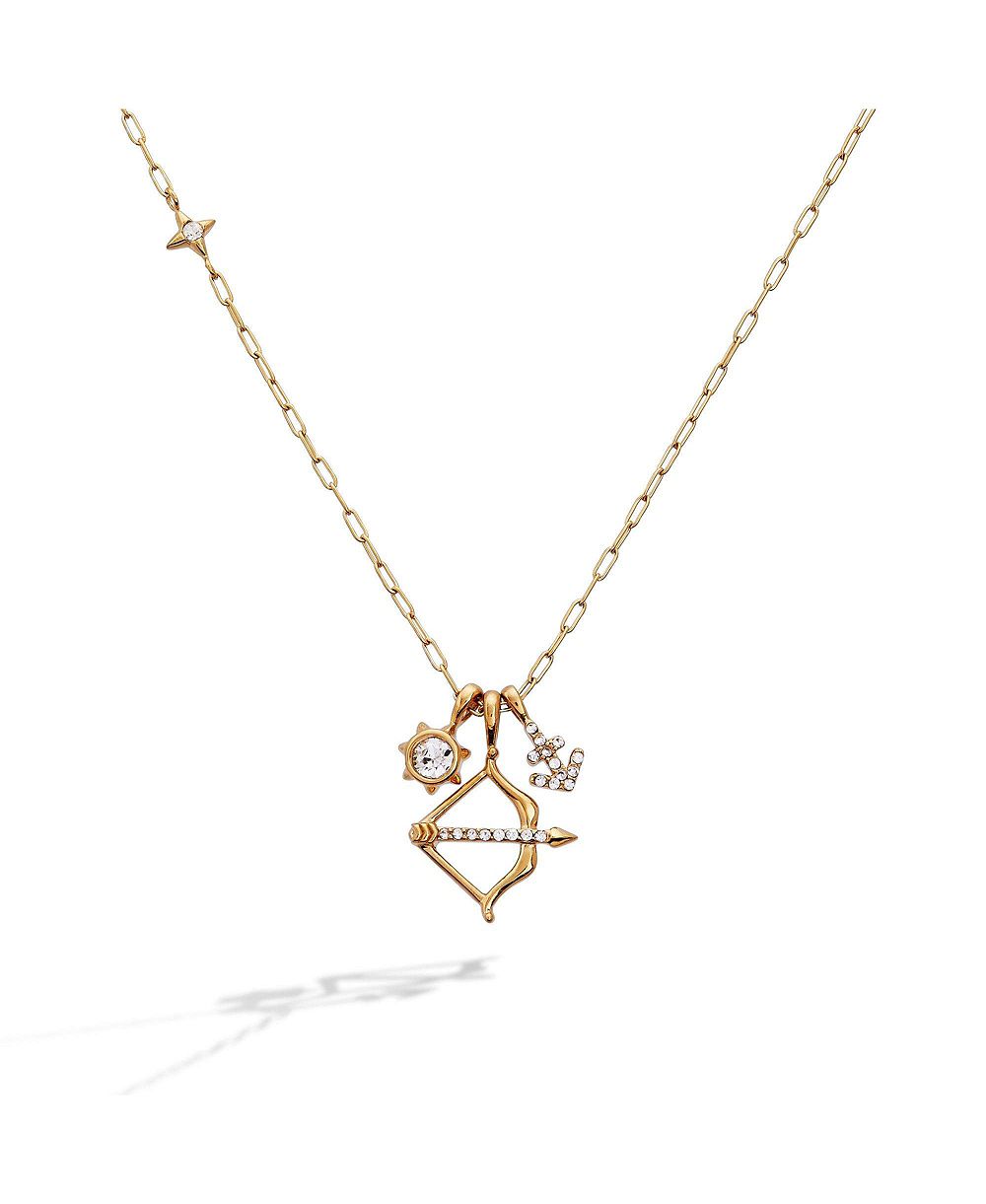 Подвеска Alex and Ani Sagittarius Zodiac Charm Cluster