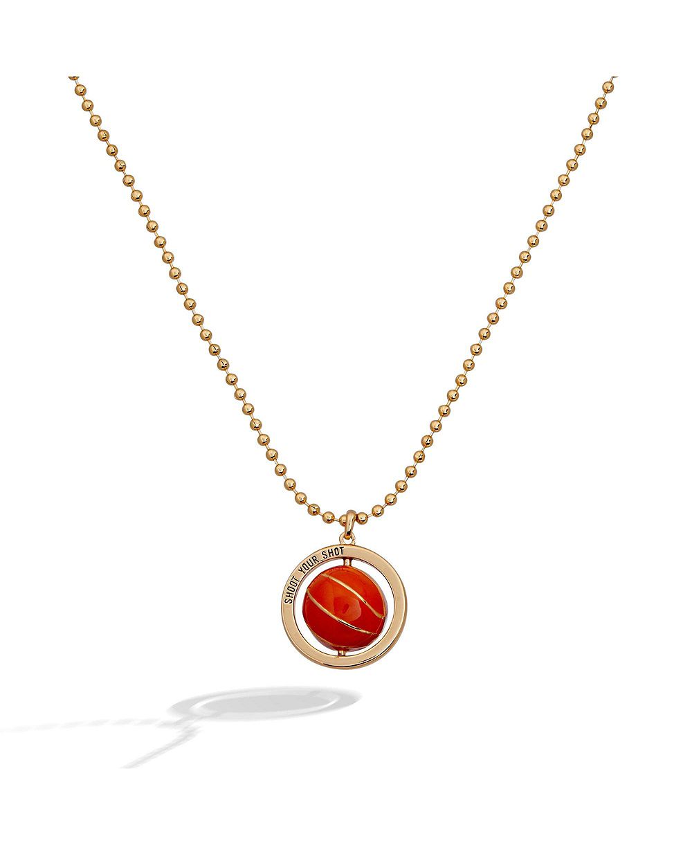 Подвеска-спиннер Alex and Ani Basketball