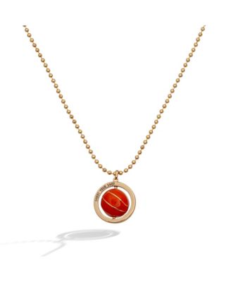 Подвеска-спиннер Alex and Ani Basketball