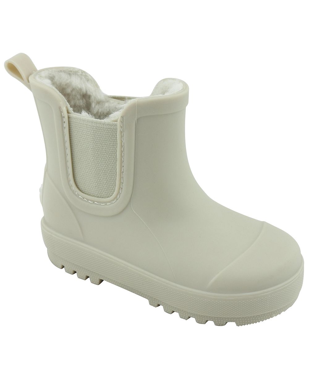 Детские водонепроницаемые ботинки BEARPAW Chelsea с подкладкой из искусственного меха