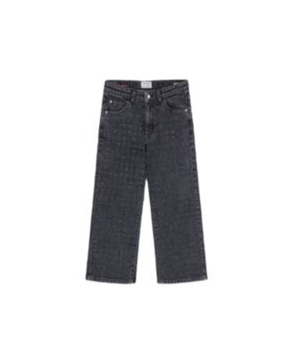 Scalpers Kids ( 6 to 14 ) Laser Jeans