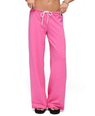 Женские брюки Edikted Women's Callista Straight Leg Sweatpants