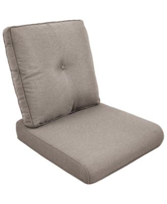Комплект подушек для уличных кресел Pocassy Deep Seat 22 x 25 x 4 Inch, 1 пара