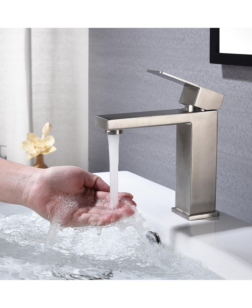 Смеситель для ванной комнаты PHYING Waterfall Spout, однорычажный смеситель для раковины