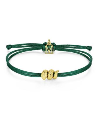 Mantra Snake Rebirth and Renewal Bracelet