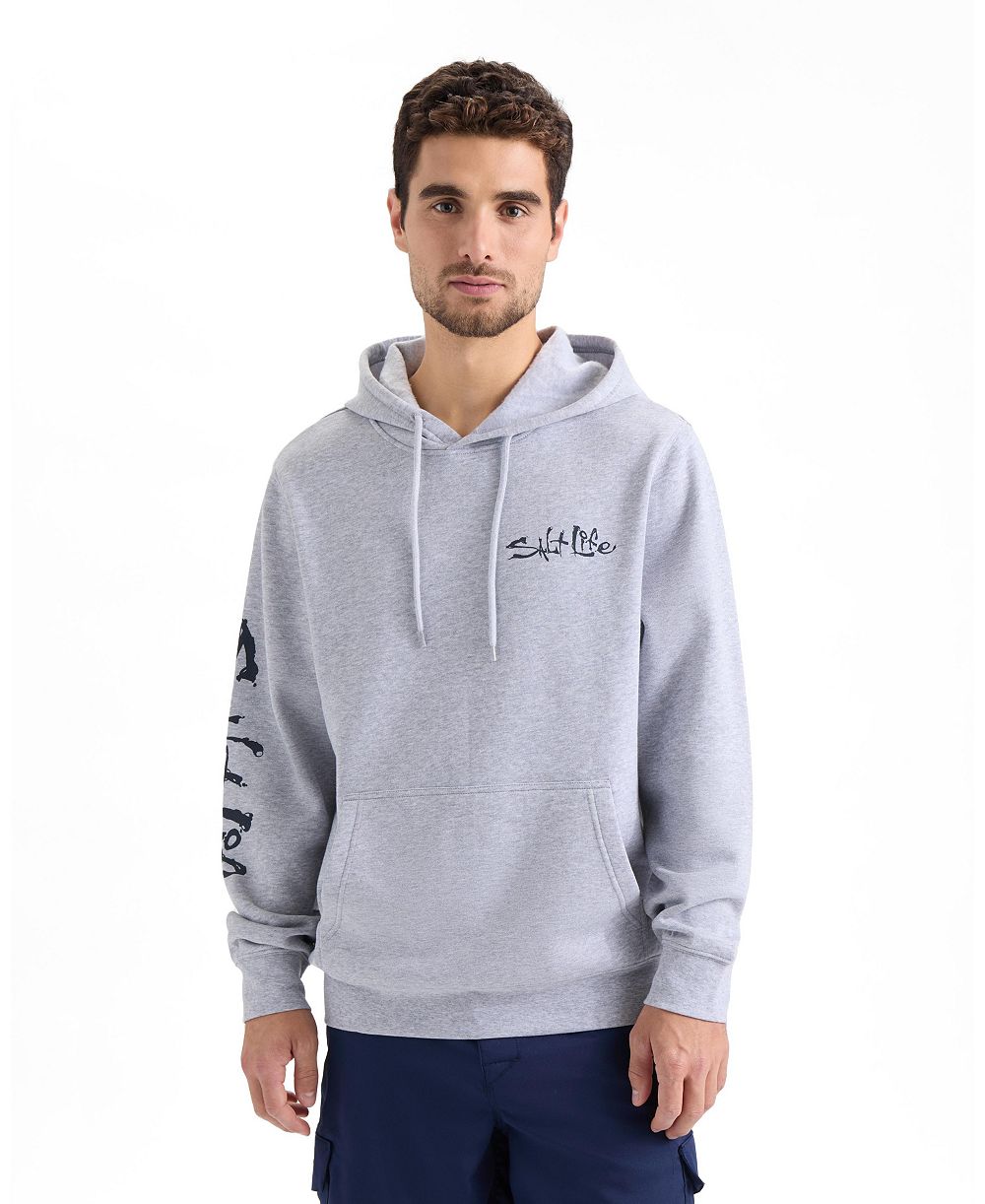Salt Life Men’s Guide Me Home Hoodie
