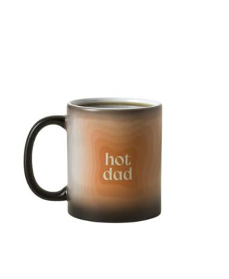 Uncommon Goods Mostly Cool (Sometimes Hot) Dad Color-Change Mug