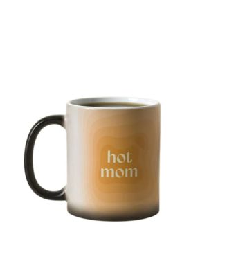 Uncommon Goods Mostly Cool (Sometimes Hot) Mom Color Change Mug
