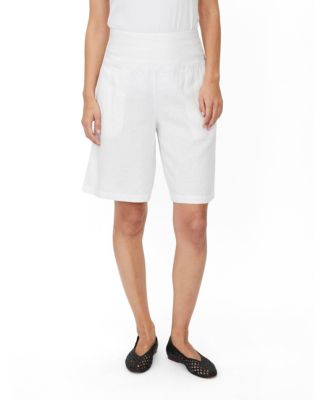Женские льняные шорты Masai Copenhagen Women's Mapinja Smock Waist