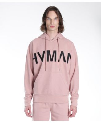 Мужская толстовка Hvman Chosen To Prevail x Cult с вафельной вязкой