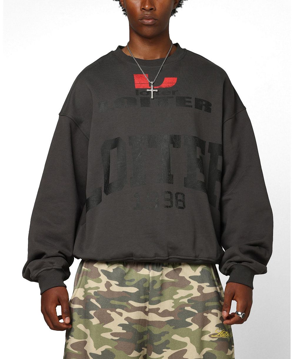 Loiter Men's Champ Crewneck