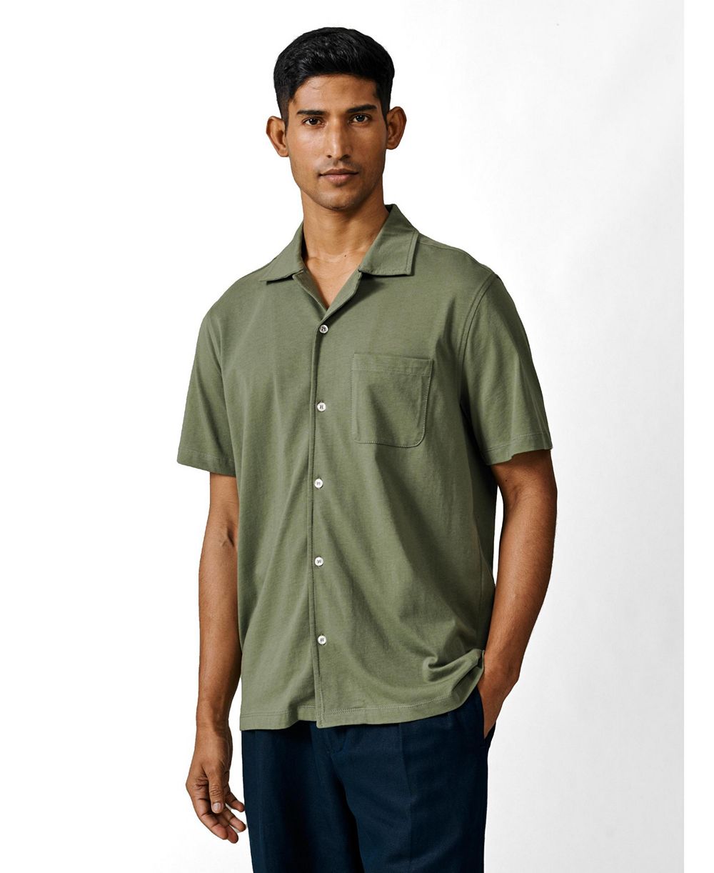 Aubin Men's Aldwin Jersey Shirt