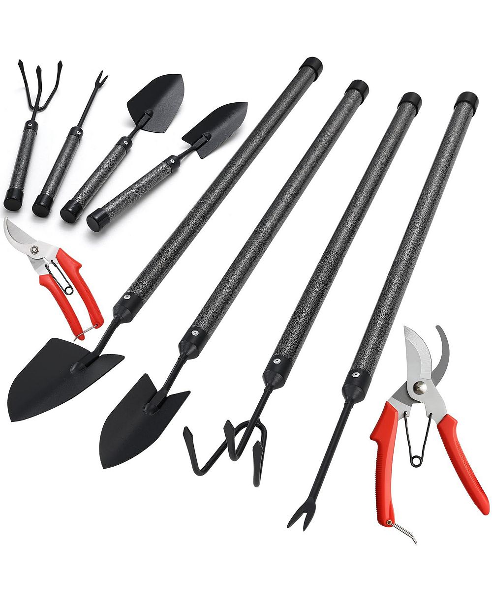 Набор садовых инструментов XDOVET 5 Piece Steel Rust-proof