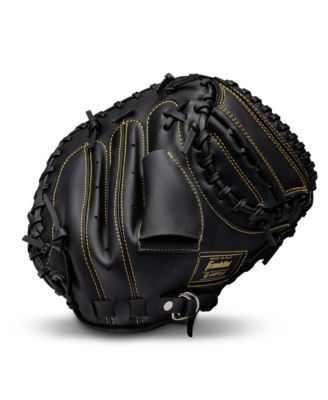 AOLIGEIJS Field Master Catcher's Mitt - Adult Plus Youth Baseball Glove Righty