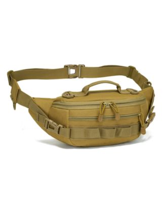 Seamless Outdoors тактическая поясная сумка Military Tactical Fanny Pack – камуфляжная сумка на пояс для походов, охоты и активного отдыха