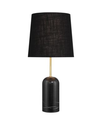 Настольная мраморная лампа 360 Lighting Daleti 25" с диммером