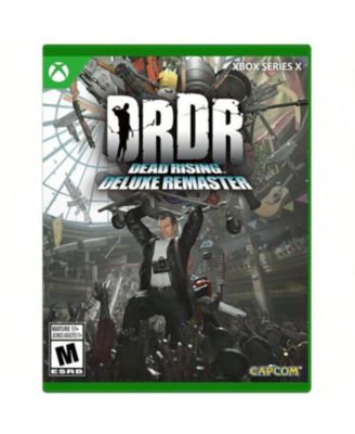 CAPCOM Dead Rising Deluxe Remaster для Xbox Series X