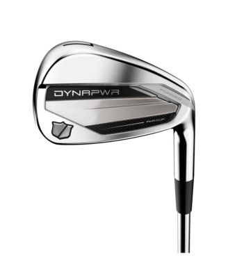 Мужские стальные клюшки Wilson Dynapower Forged Right Hand - 5-PW GW / Steel / Stiff