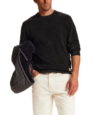 Мужской трикотажный свитер Weatherproof Vintage в стиле stonewash