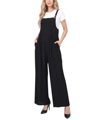 Женский комбинезон NY Collection Petite без рукавов