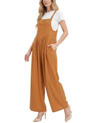 Женский комбинезон NY Collection Petite без рукавов