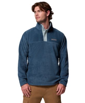 Columbia Мужская куртка Steens Mountain Half Snap II Regular-Fit