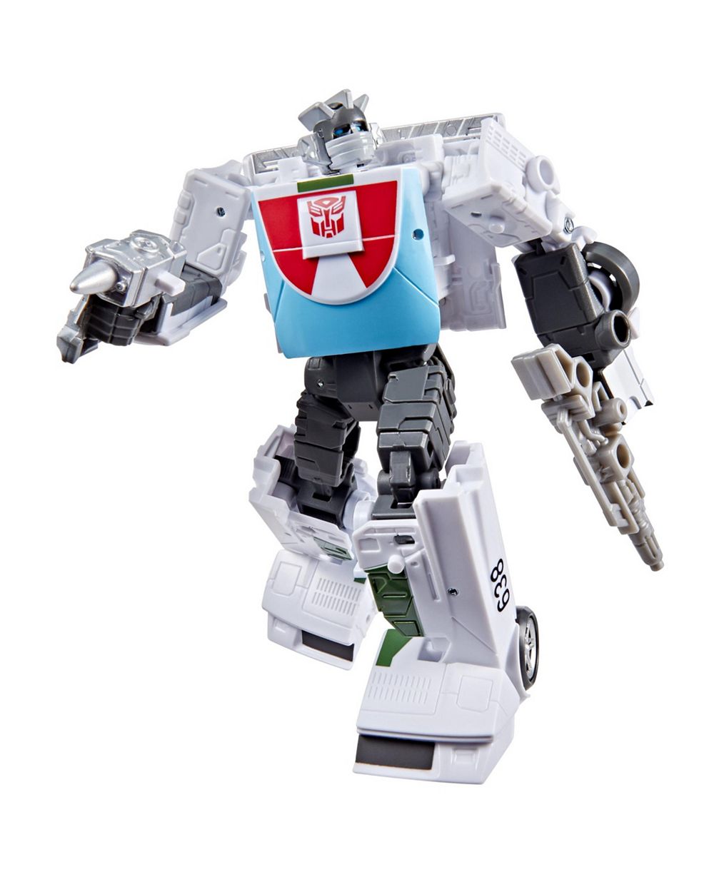 Transformers Wheeljack Studio Series Deluxe Class 4.9" фигурка, 8 лет и старше