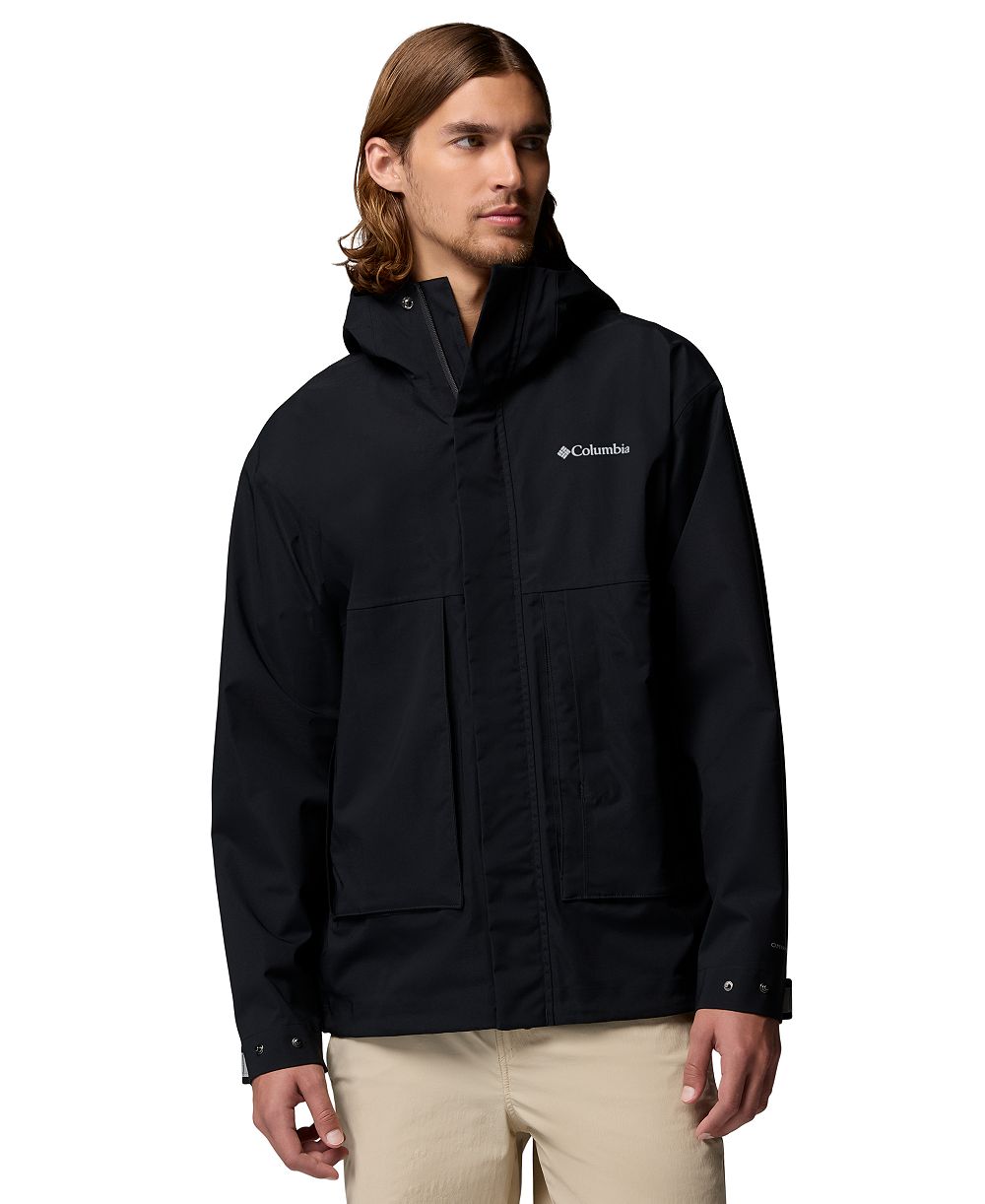 Мужская куртка Columbia Street Heights Shell Classic Hooded