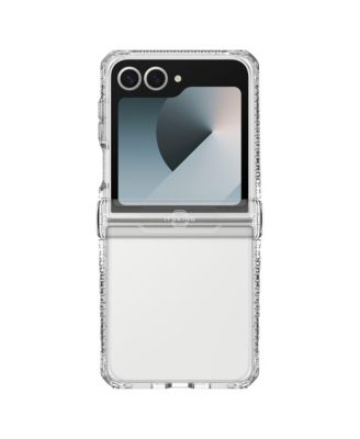 Прозрачный чехол с шарниром ITSKINS Hybrid_R для Samsung Galaxy Z Flip7
