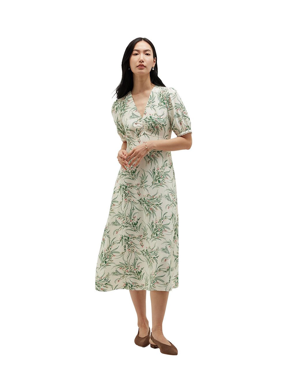 Hobbs London Women's Amelie Dress