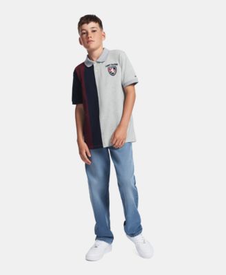 Детские джинсы Tommy Hilfiger свободного кроя 8-20