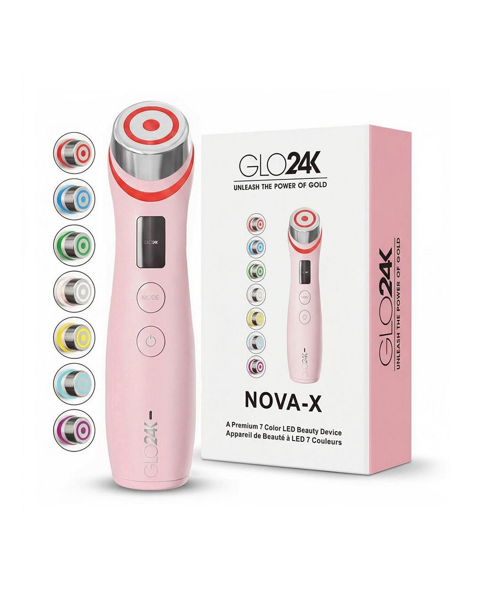 LED-устройство для ухода за кожей NOVA-X 7 Color с голосовым руководством