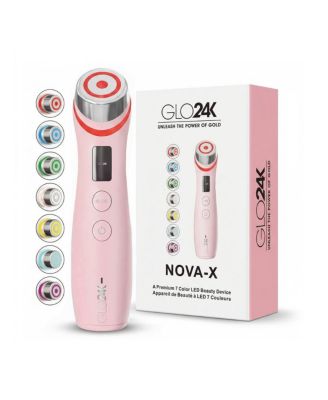 LED-устройство для ухода за кожей NOVA-X 7 Color с голосовым руководством