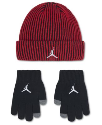 Black / Univeristy Red