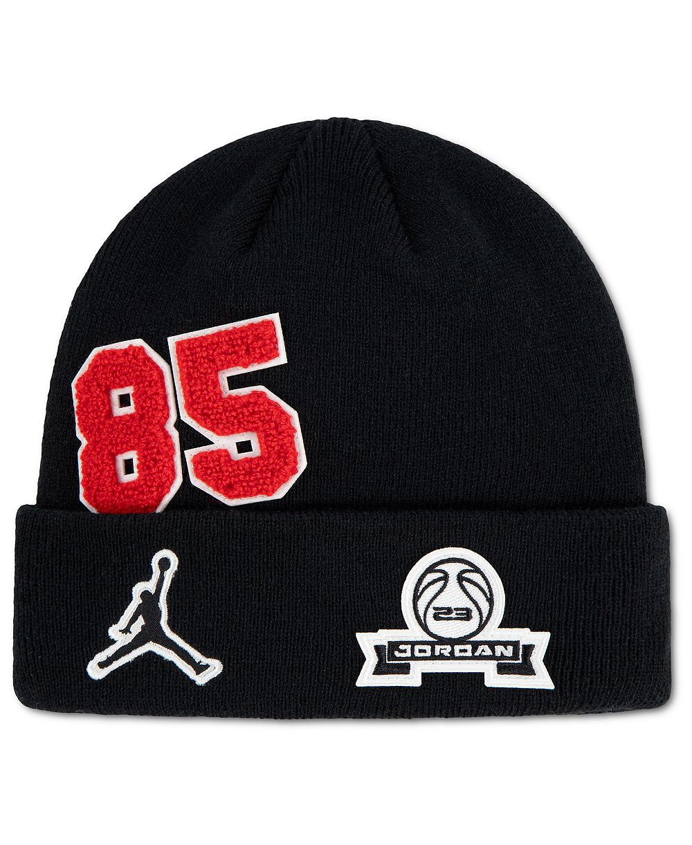 Детская шапка Jordan Varsity Beanie, размер 8-20