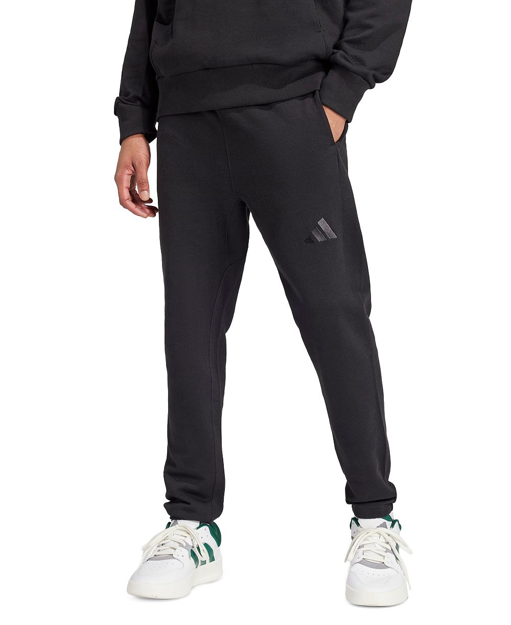 adidas Мужские брюки Season French Terry Regular-Fit Tapered