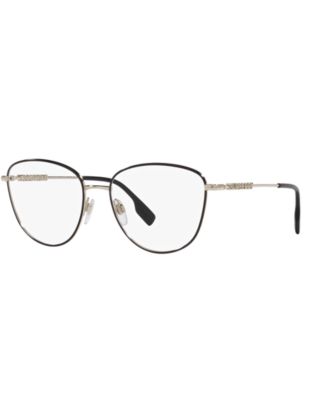 Burberry Women's Virginia Eyeglasses, BE1376