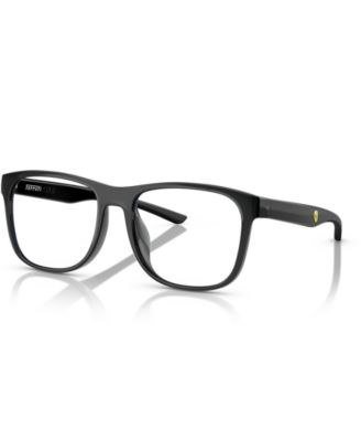 Scuderia Ferrari Unisex Eyeglasses, FZ8014D