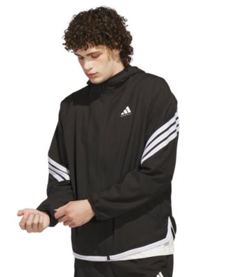 adidas Мужская куртка Jordan Crazy Lite для баскетбола