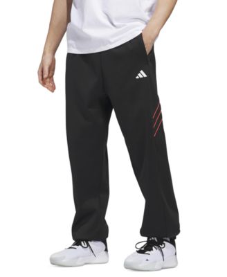 Мужские спортивные брюки adidas Crazy Warm Fleece Regular-Fit