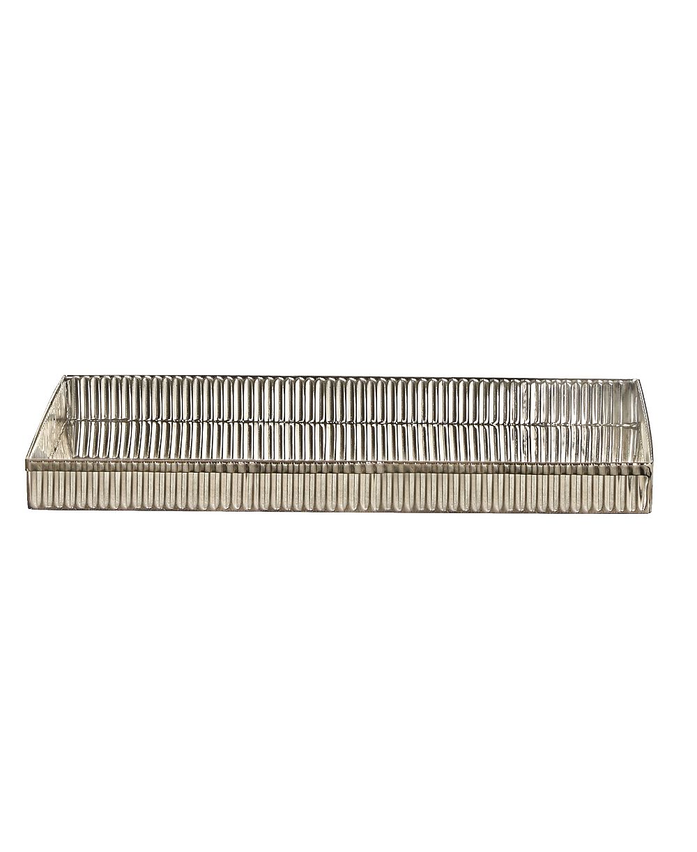 J Queen New York поднос Tanna, 12" x 6"