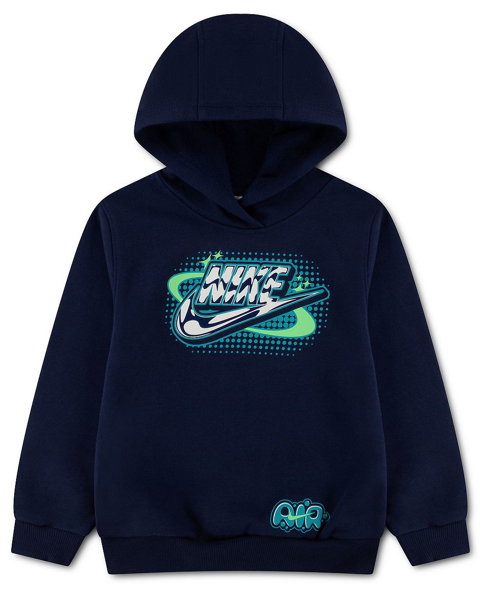 Детский свитшот Nike Sportswear Brand Ambassador Long-Sleeve Hoodie