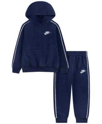 Комплект Nike из худи и брюк с длинным рукавом для малышей, 2-Piece Set