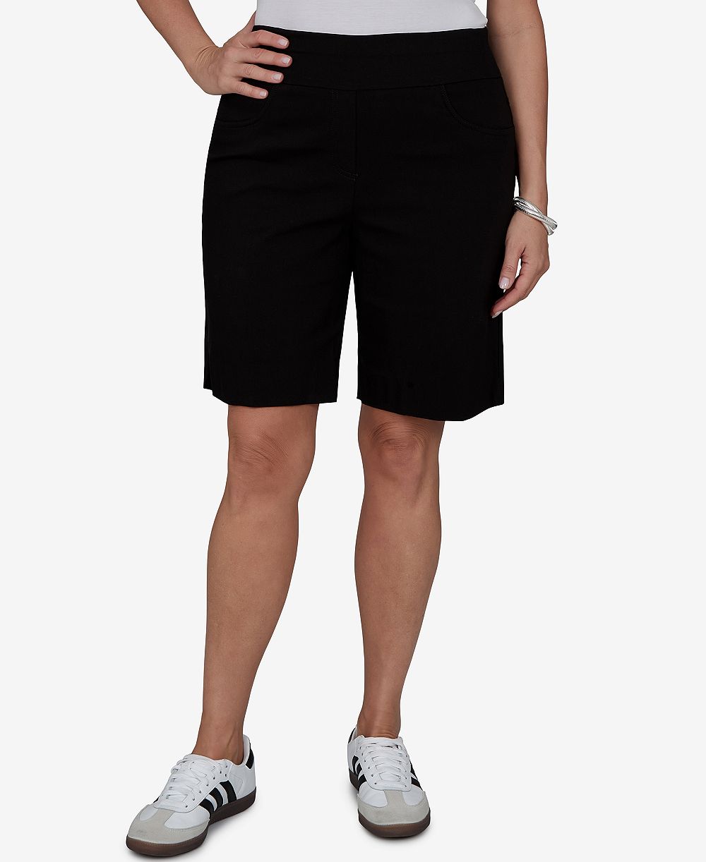 Шорты Ruby Rd. Plus Size Soft Hand Twill