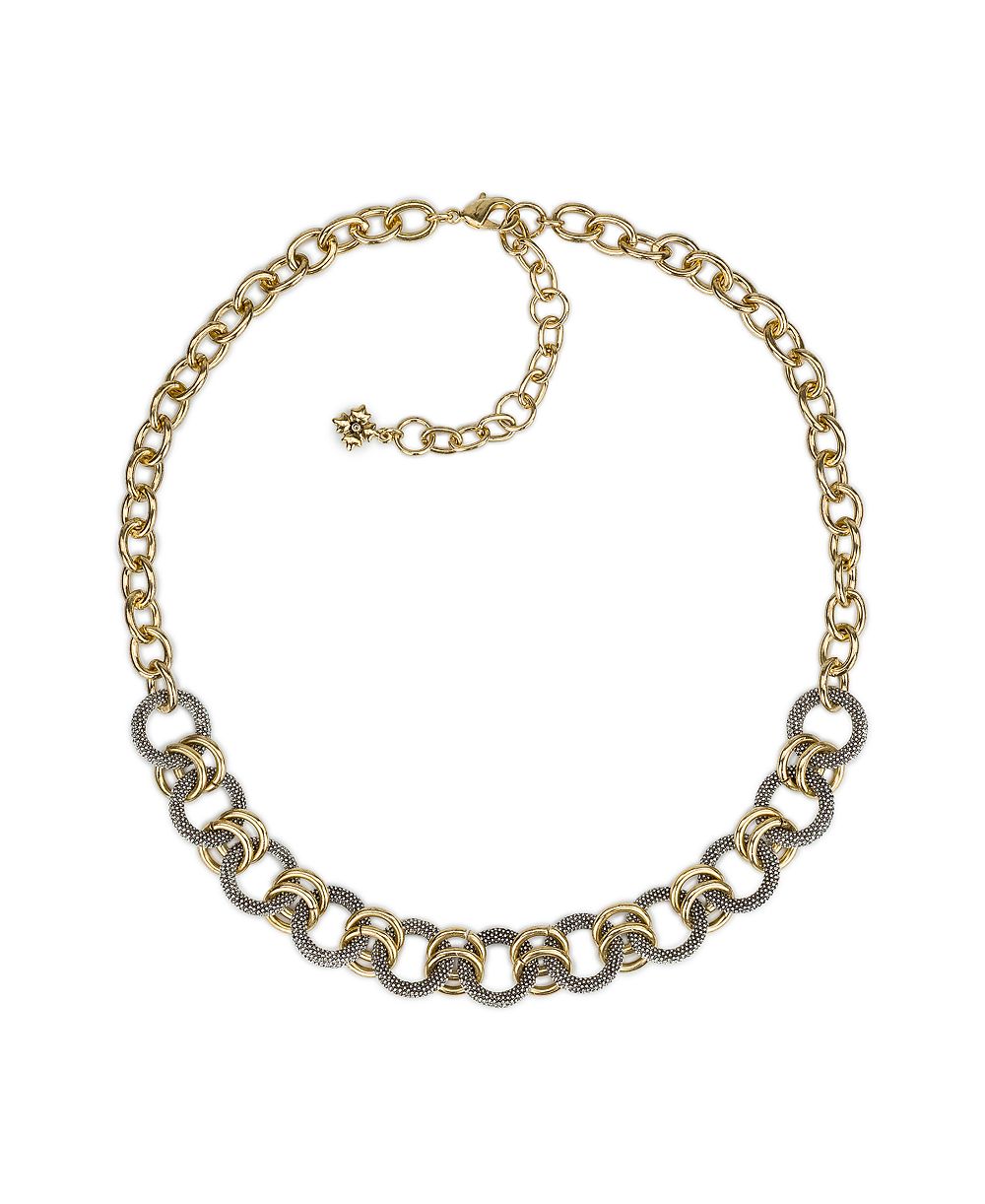 Ожерелье Patricia Nash Caviar Collection Link