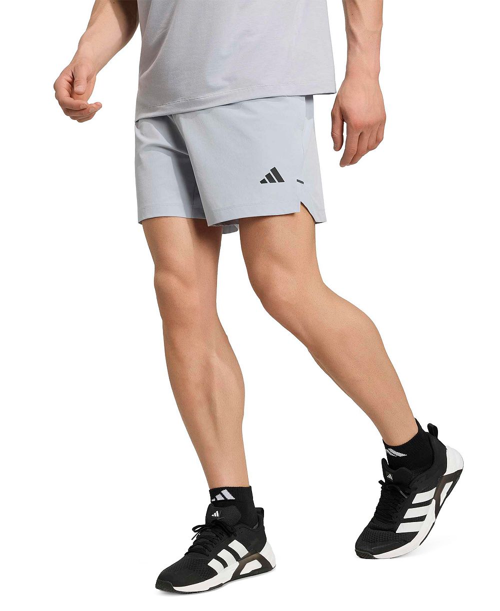 adidas Men's Designed Training Essentials Shorts, 9" inseam